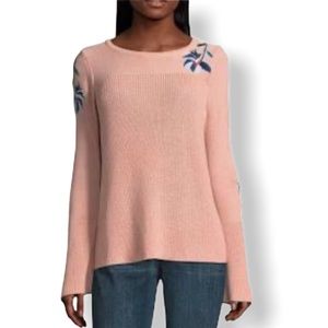 ST John’s Bay Peachy Pink Sweater